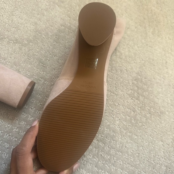 Stuart Weitzman Ankle Boots - Picture 3 of 6